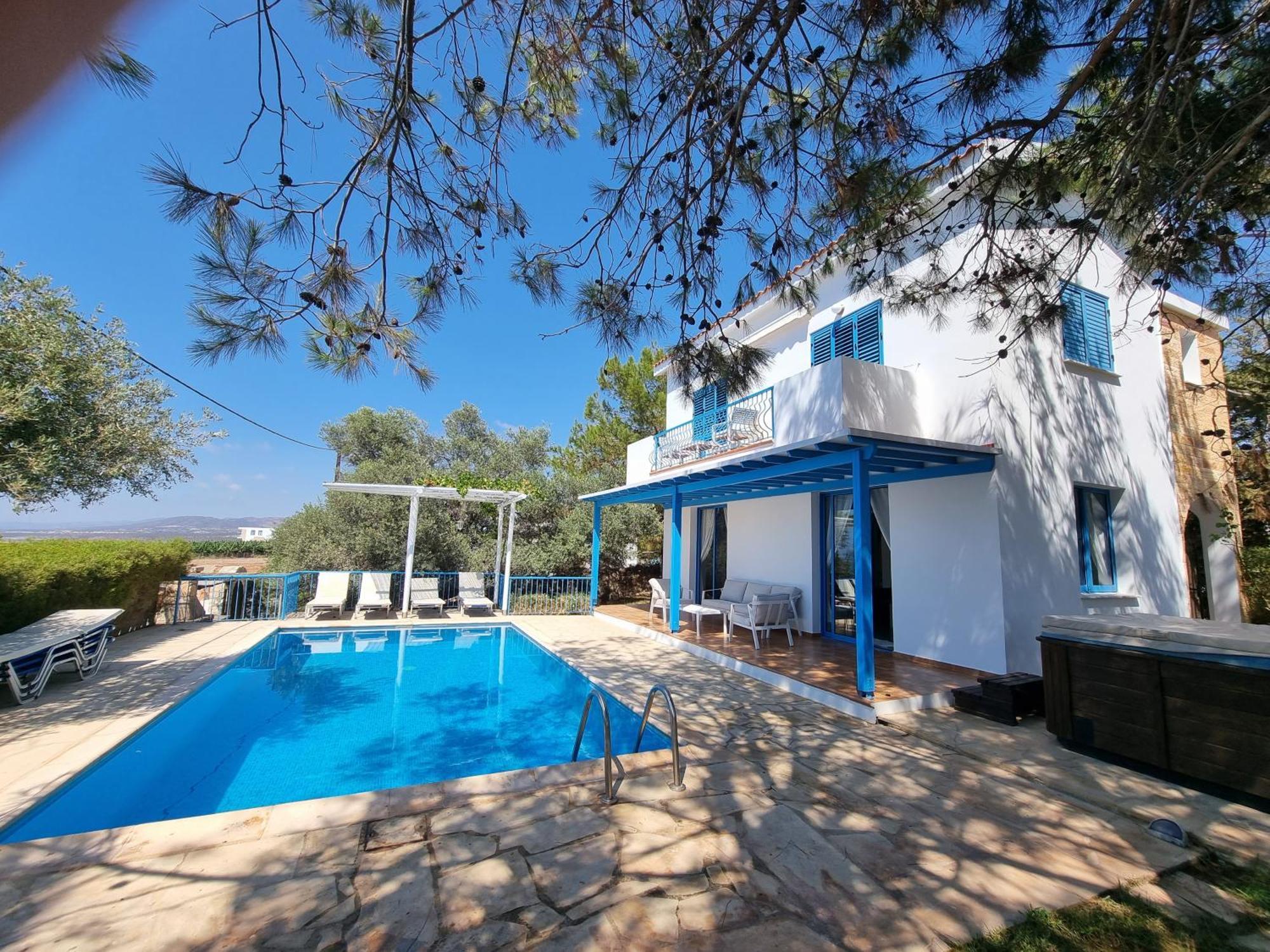 Olive Beach Villa 페이야 외부 사진