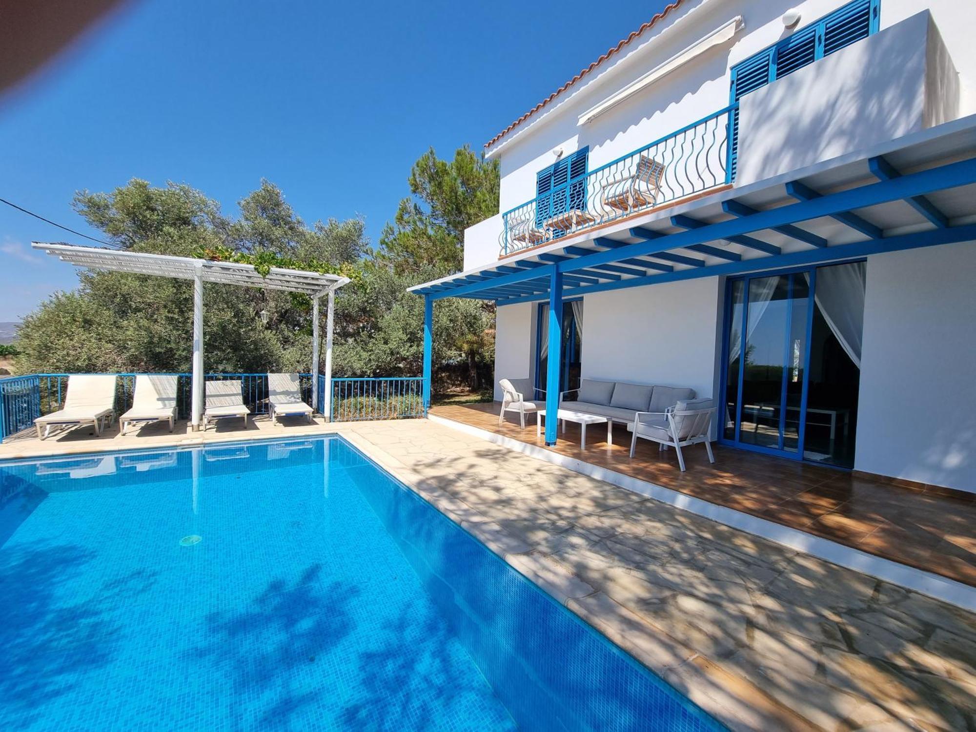 Olive Beach Villa 페이야 외부 사진